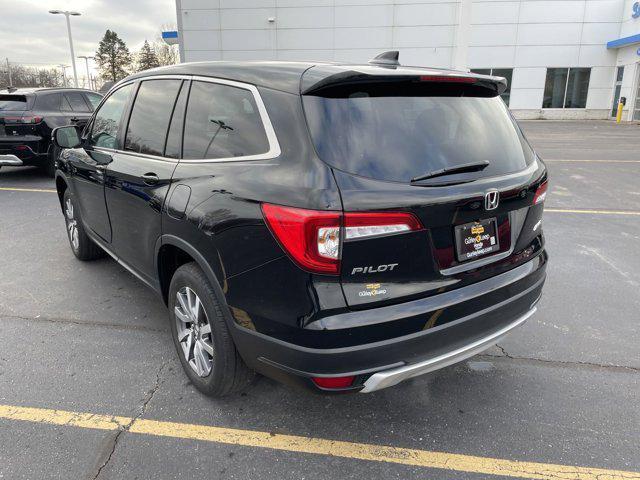 used 2022 Honda Pilot car, priced at $32,959