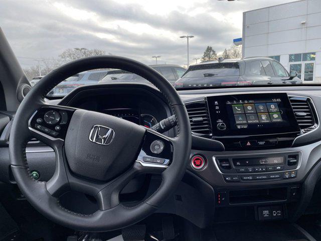 used 2022 Honda Pilot car, priced at $32,959