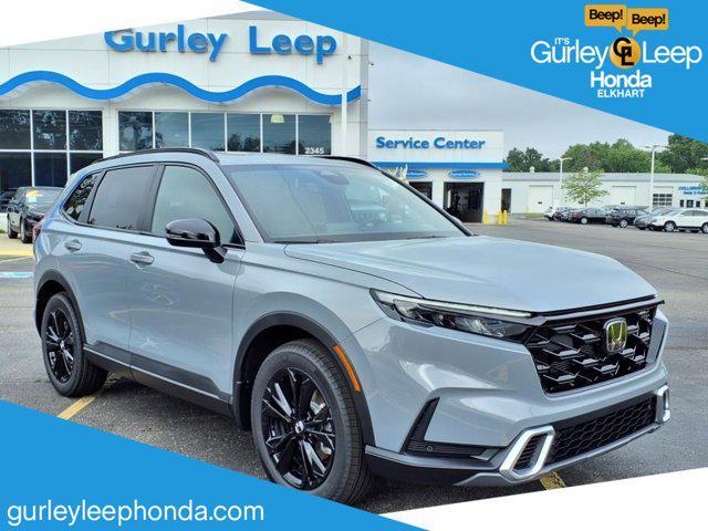 new 2026 Honda CR-V Hybrid car, priced at $41,190