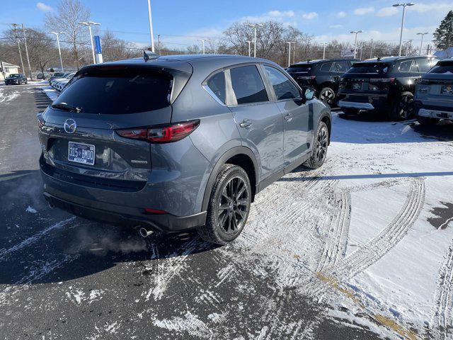 used 2024 Mazda CX-5 car, priced at $27,098