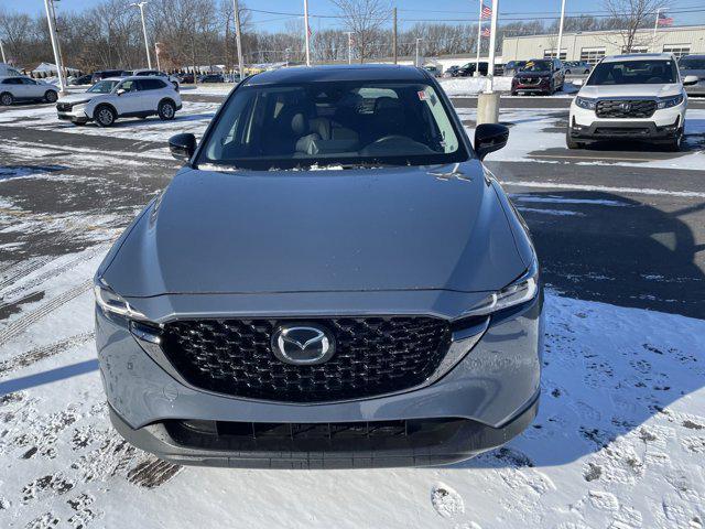 used 2024 Mazda CX-5 car, priced at $27,098