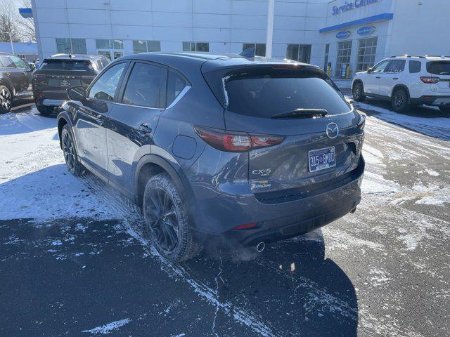 used 2024 Mazda CX-5 car, priced at $27,098