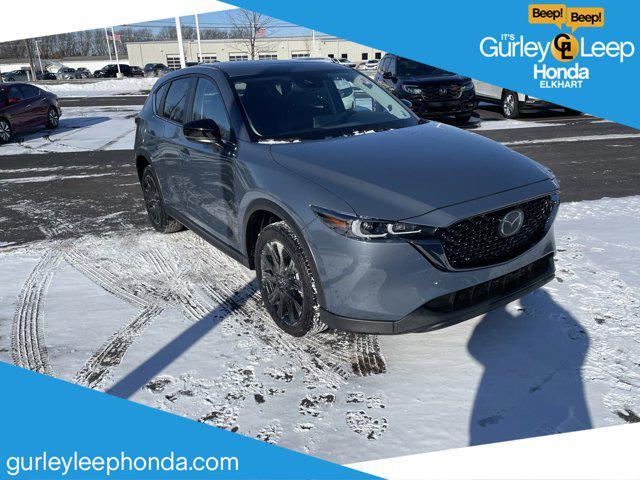 used 2024 Mazda CX-5 car, priced at $27,098