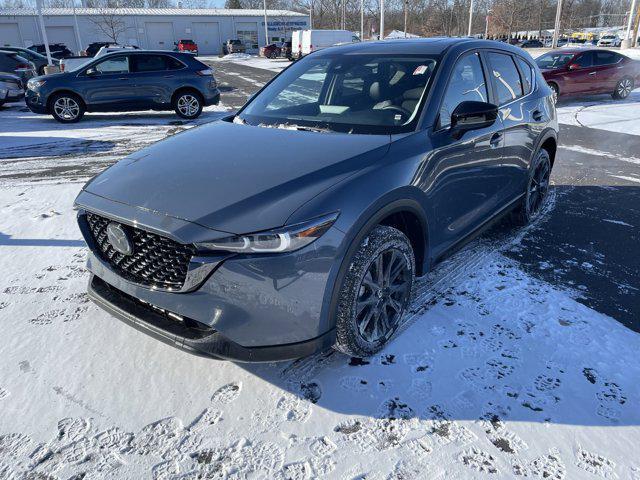 used 2024 Mazda CX-5 car, priced at $27,098