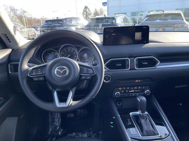 used 2024 Mazda CX-5 car, priced at $27,098