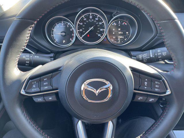 used 2024 Mazda CX-5 car, priced at $27,098