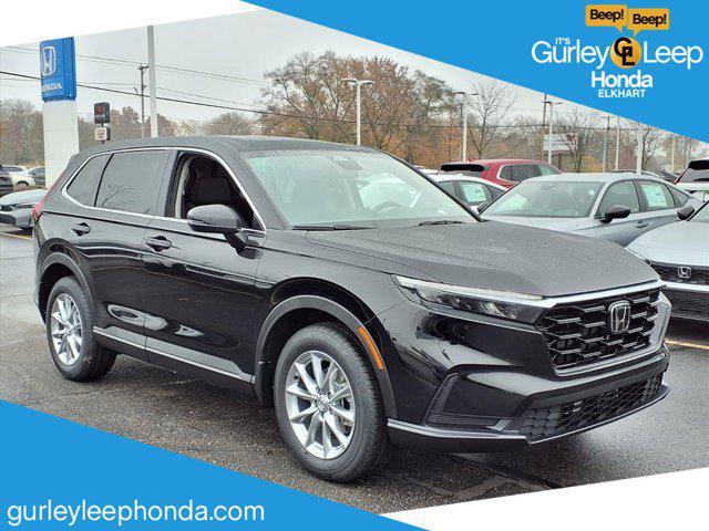 new 2026 Honda CR-V car, priced at $34,572