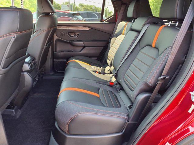 new 2026 Honda Passport car, priced at $49,855
