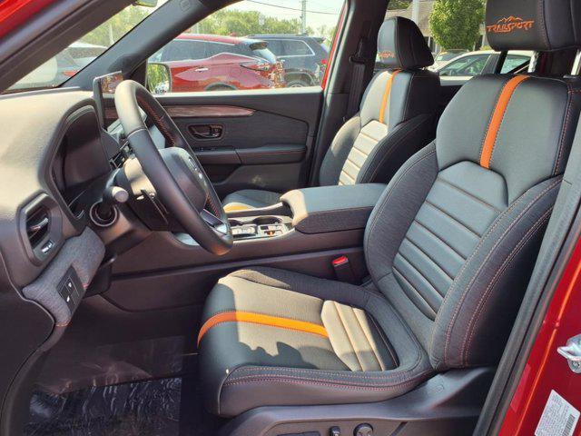 new 2026 Honda Passport car, priced at $49,855