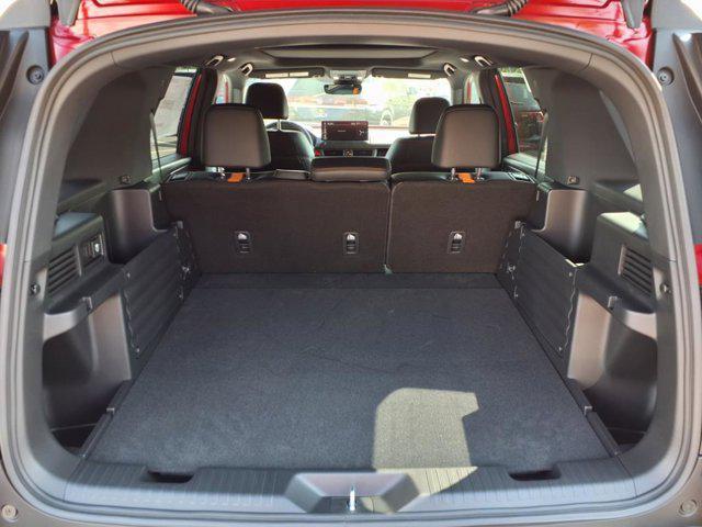 new 2026 Honda Passport car, priced at $49,855