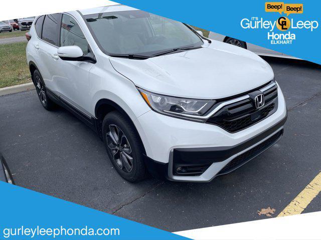 used 2022 Honda CR-V car, priced at $27,739