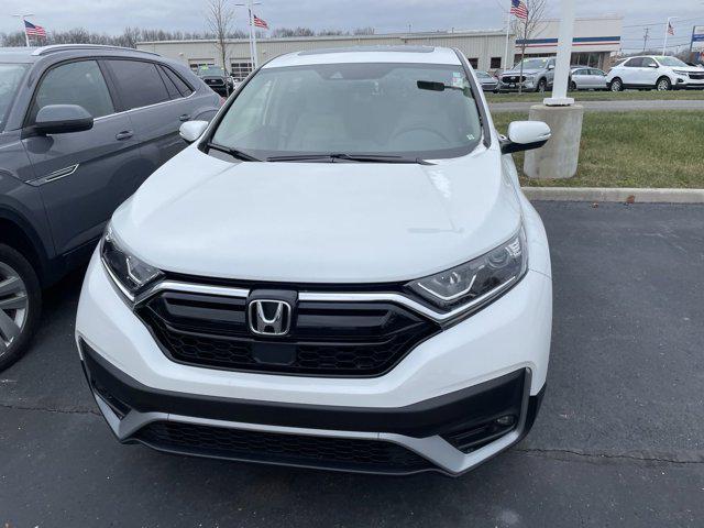 used 2022 Honda CR-V car, priced at $27,739