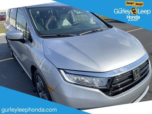 new 2024 Honda Odyssey car, priced at $47,450