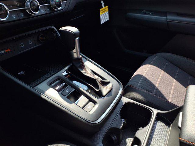 new 2026 Honda CR-V Hybrid car, priced at $40,650