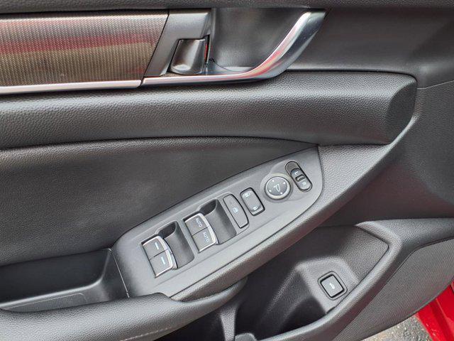 used 2021 Honda Accord car, priced at $22,628