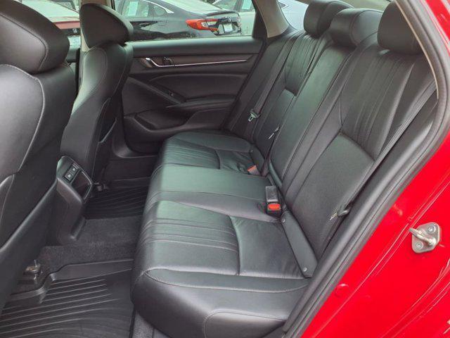 used 2021 Honda Accord car, priced at $22,628