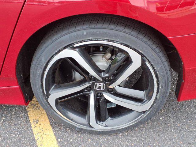 used 2021 Honda Accord car, priced at $22,628