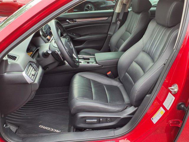 used 2021 Honda Accord car, priced at $22,628