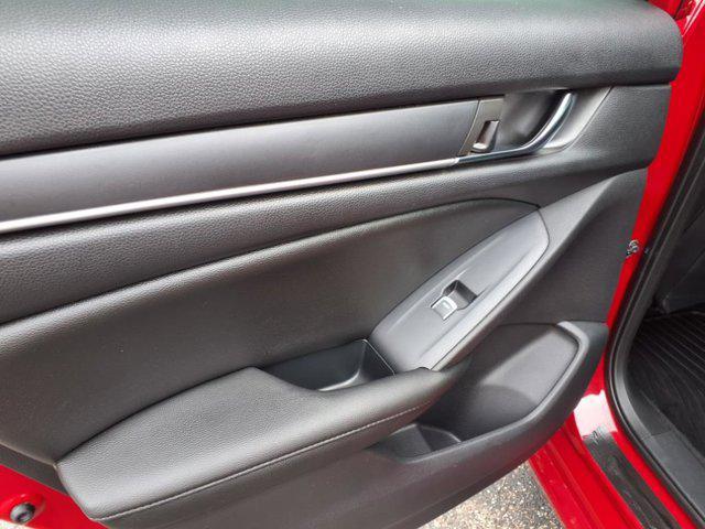 used 2021 Honda Accord car, priced at $22,628