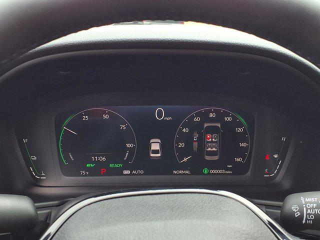 new 2025 Honda Accord Hybrid car, priced at $38,152