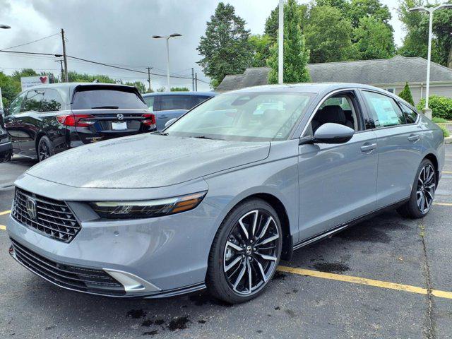 new 2025 Honda Accord Hybrid car, priced at $38,152