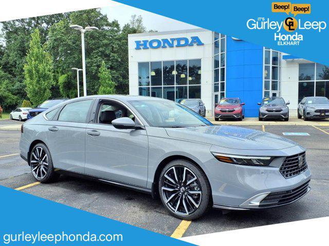 new 2025 Honda Accord Hybrid car, priced at $38,152