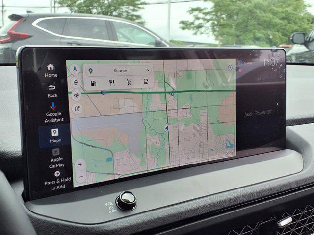 new 2025 Honda Accord Hybrid car, priced at $38,152