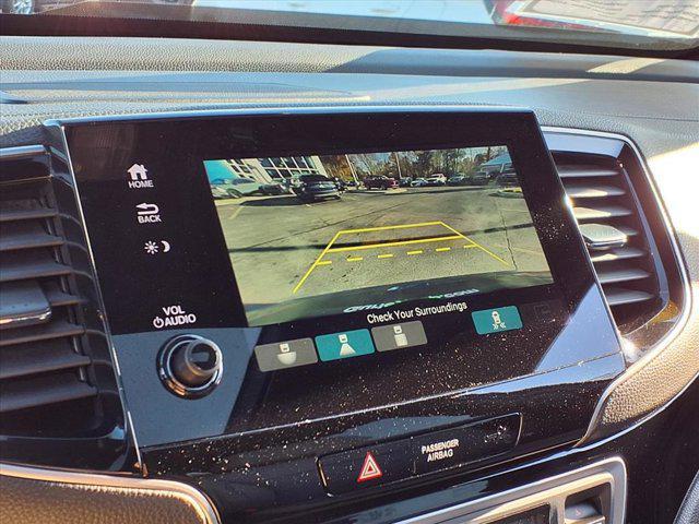 used 2023 Honda Passport car, priced at $33,485