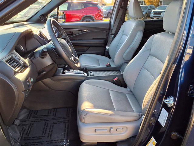 used 2023 Honda Passport car, priced at $33,485