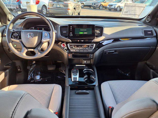 used 2023 Honda Passport car, priced at $33,485