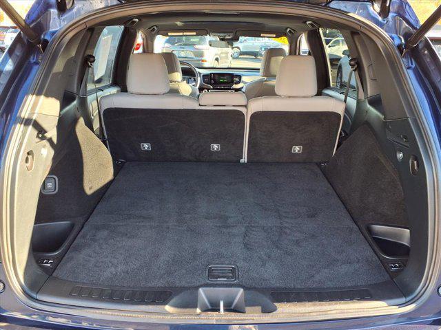 used 2023 Honda Passport car, priced at $33,485