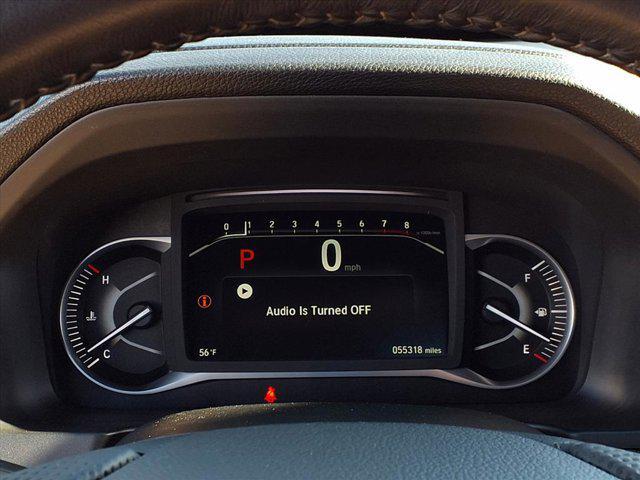 used 2023 Honda Passport car, priced at $33,485