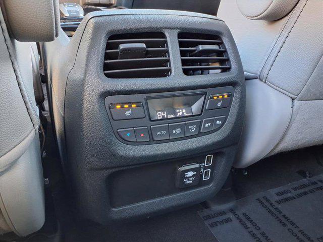 used 2023 Honda Passport car, priced at $33,485