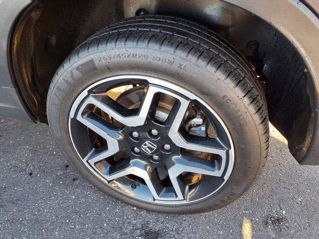 used 2023 Honda Passport car, priced at $33,485