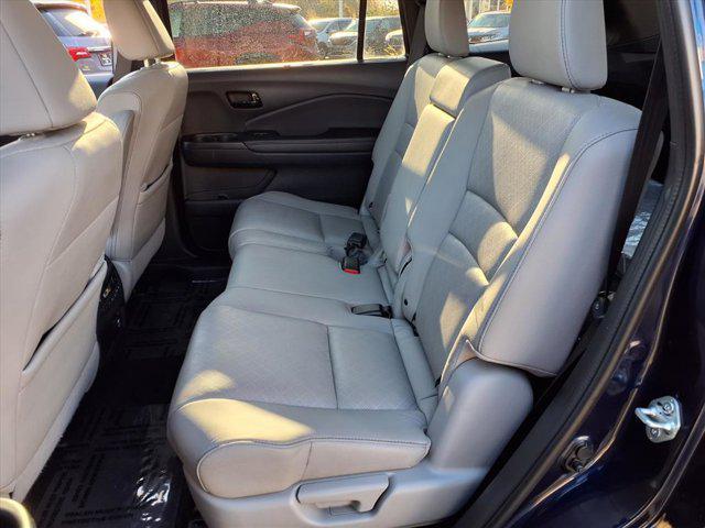 used 2023 Honda Passport car, priced at $33,485