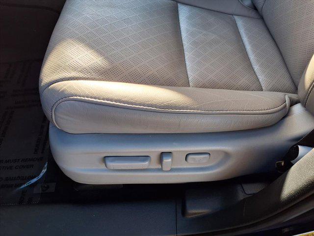 used 2023 Honda Passport car, priced at $33,485