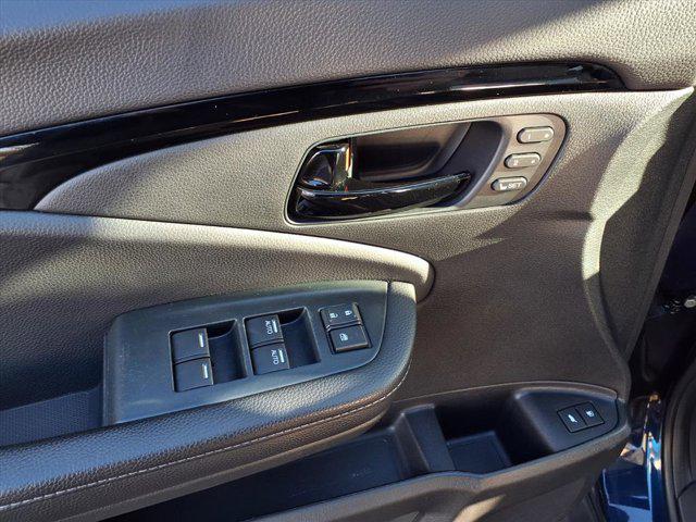 used 2023 Honda Passport car, priced at $33,485