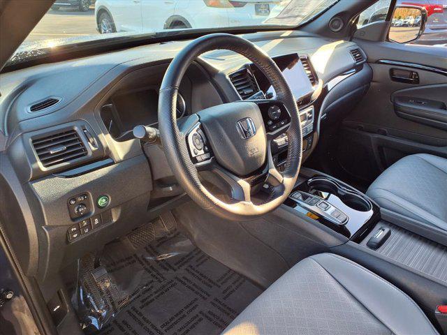 used 2023 Honda Passport car, priced at $33,485