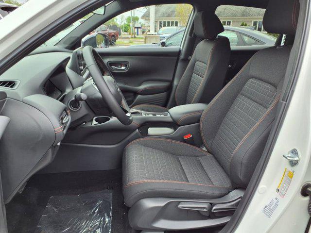 new 2025 Honda HR-V car, priced at $29,567