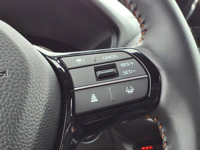new 2025 Honda HR-V car, priced at $29,567