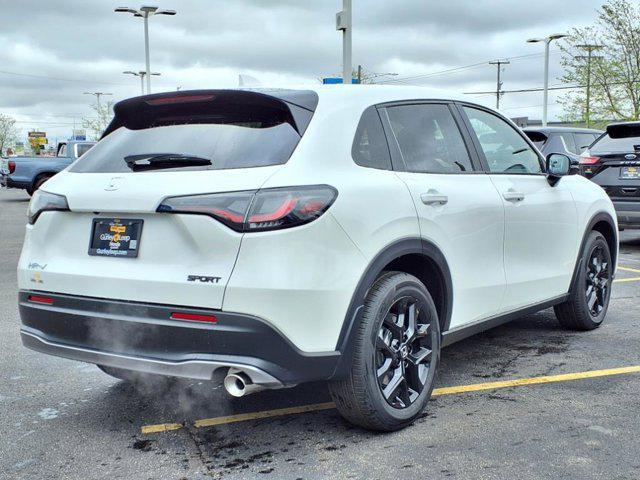 new 2025 Honda HR-V car, priced at $29,567