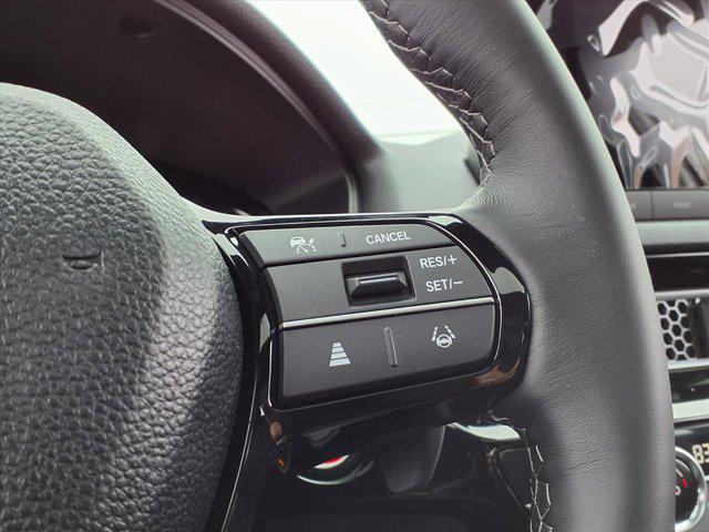 new 2026 Honda Civic Hybrid car, priced at $29,647