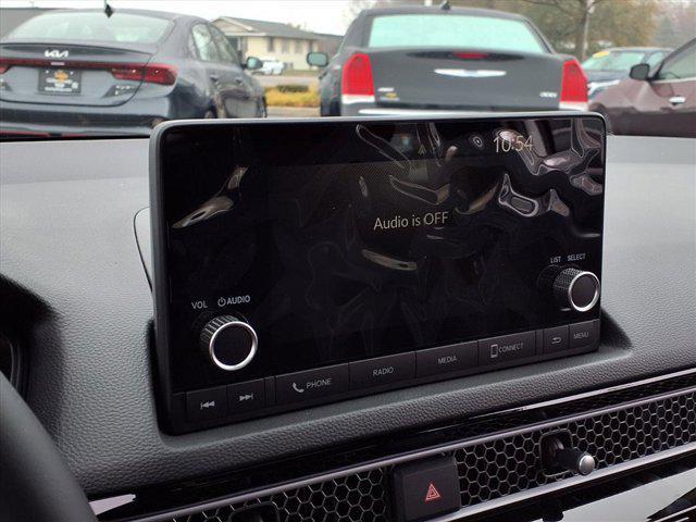 new 2026 Honda Civic Hybrid car, priced at $29,647