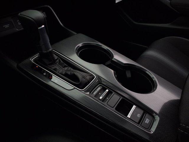 new 2026 Honda Civic Hybrid car, priced at $29,647