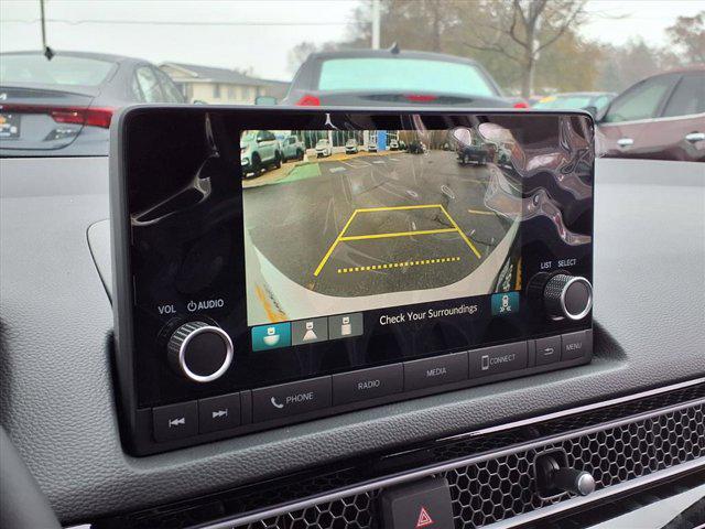 new 2026 Honda Civic Hybrid car, priced at $29,647