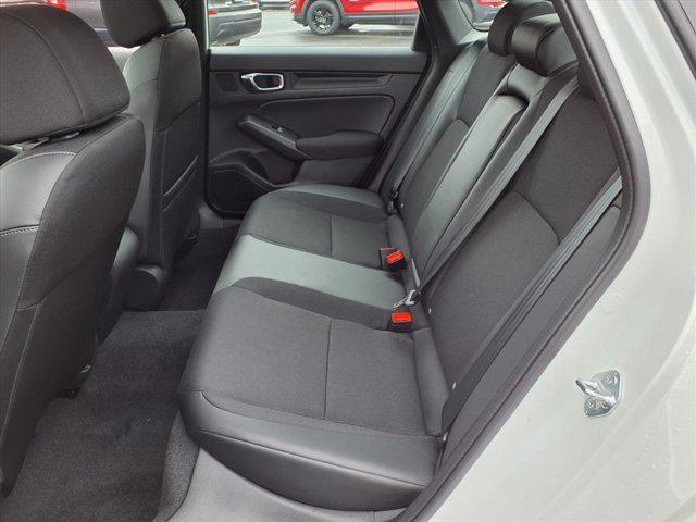 new 2026 Honda Civic Hybrid car, priced at $29,647