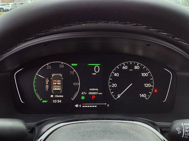 new 2026 Honda Civic Hybrid car, priced at $29,647