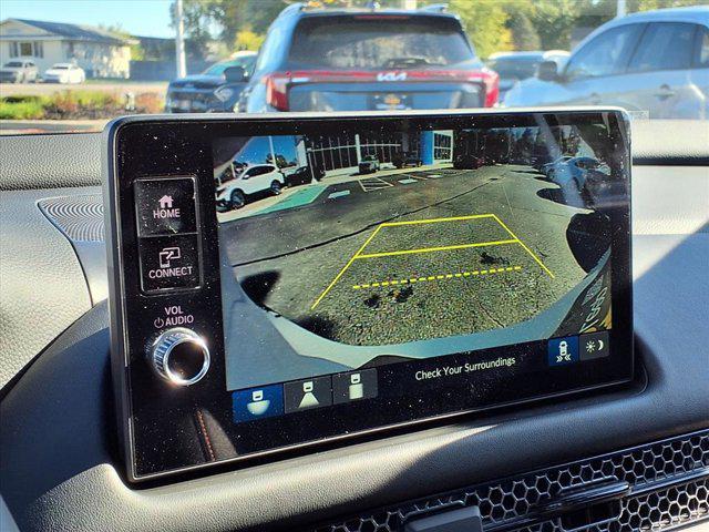 new 2026 Honda HR-V car, priced at $30,098