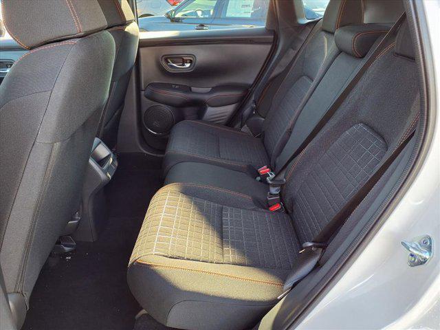 new 2026 Honda HR-V car, priced at $30,098