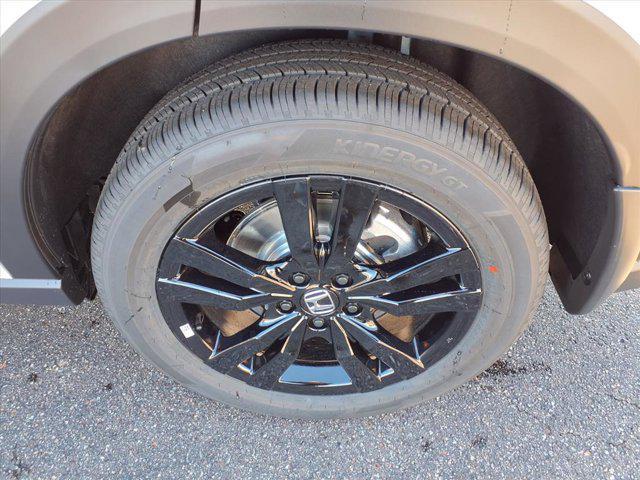 new 2026 Honda HR-V car, priced at $30,098